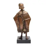Ion Iancuț, Ministrant (Copil de altar), bronz