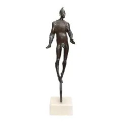Ioan Pârvan, Arlechin, bronz