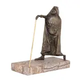 Ion Iancuț, Căutătorul de lumină, bronz
