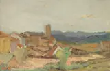 Henri Catargi, Peisaj din Provence