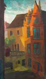 Raul Egon Lebel, Maison de La Boétie