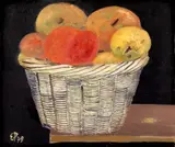 Eugen Popa, Mere, 1979, ulei pe pânză