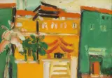 Vasile Grigore, Case chinezești din Singapore