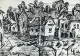 Vasile Parizescu, Citadină, 1992, cariocă pe hârtie