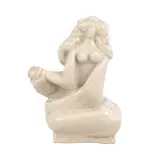 Cristea Grosu, Paparudă, 1981, ceramică glazurată