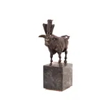 Georgi Chapkanov, The Owl and the Bull
