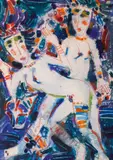 Dimitar Kazakov-Neron, Dance