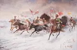 Konstantin Stoilov, Gold transport in Siberia