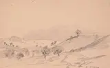 Vasil Stoilov, Hills at German