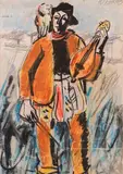 Yuri Bukov, Gadulka player and the monkey