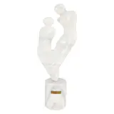 Idilă by Marcel Guguianu, marmură, sold Mar 2025