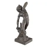 Ion Stanea, Arcaș, 1935, bronz