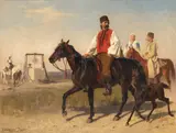 Emil Volkers, În galop de sărbătoare