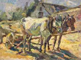 Rudolf Schweitzer–Cumpăna, De la târg