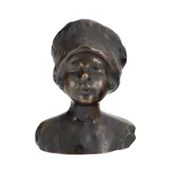 Ion Faur Schmidt, Ciobănaș, anii '20, bronz