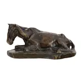 Ion Jalea, Căluț, 1917, bronz