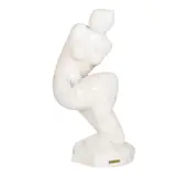 Echilibru by Marcel Guguianu, marmură, sold Mar 2025