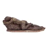Dimitrie Paciurea, Nimfă, cca. 1900-1910, bronz
