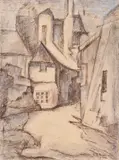 Gheorghe Petrașcu, Stradă din Vitre