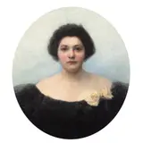Arthur Verona, Sora artistului (Ida Verona)
