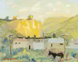 Paul Miracovici, Vedere din Balcic