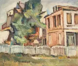 Petre Iorgulescu-Yor, Case din București