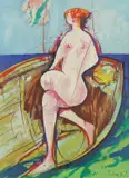 Zlatko Prica, Female Nude