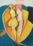Zlatko Prica, Two Figures