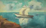 Milivoj Uzelac, Sailboat