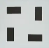 Juraj Dobrović, Towards the Center 2, 2002., oil on canvas