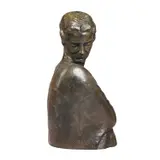 Ivan Meštrović, Muse (Milica Banac)