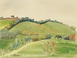 Erich Heckel, Hills