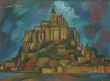 Vilim Svečnjak, Island of Mont Saint-Michel