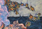 Edo Murtić, Abstraction