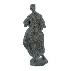 Vanja Radauš, Shock Girl, 1956., bronze