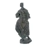 Vanja Radauš, Shock Girl, 1956., bronze