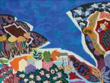 Stipe Nobilo, Deep Cove, 2016., oil on canvas