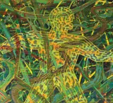 Zoltan Novak, Walker (Spring), 2010., oil on canvas