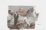 Adrian Ghenie, Study for the Devil (3), digital print