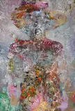 Cristian Sida, Untitled, 2012, ulei pe pânză