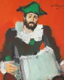 Augustin Costinescu, Arlechin