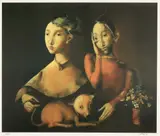 Georges Mazilu, Împreună, cromolitografie