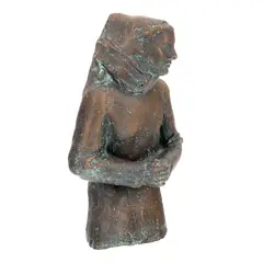 Gheorghe Anghel, Ruga, bronz