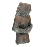 Gheorghe Anghel, Ruga, bronz