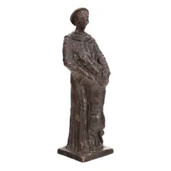 Oscar Han, Sfântul Francisc, bronz