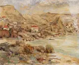Constantin C. (Ali-Baba) Constantinescu, Dealuri la Balcic