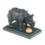 Rinocer by Salvador Dalí, bronz, offered Jan 2025