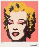 Andy Warhol, Marilyn Monroe, cromolitografie