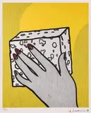 Roy Lichtenstein, Burete, cromolitografie