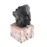 Ion Lucian Murnu, Luceafărul, anii '50, bronz
